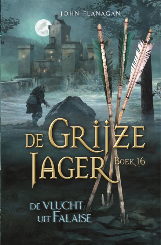 De Grijze Jager De vlucht uit Falaise (deel 16)