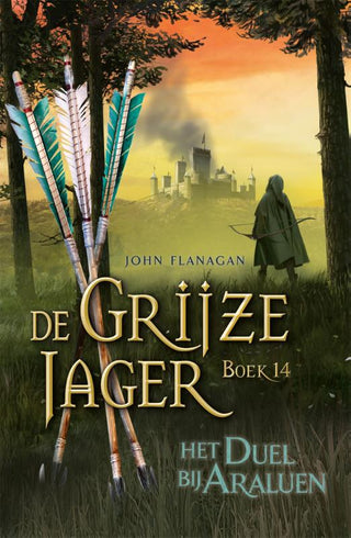 De Grijze Jager Het duel bij Araluen (deel 14) - De Dondersteen