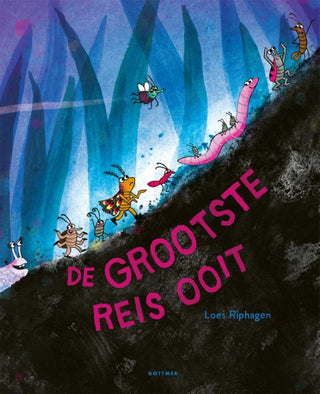 De grootste reis ooit - De Dondersteen