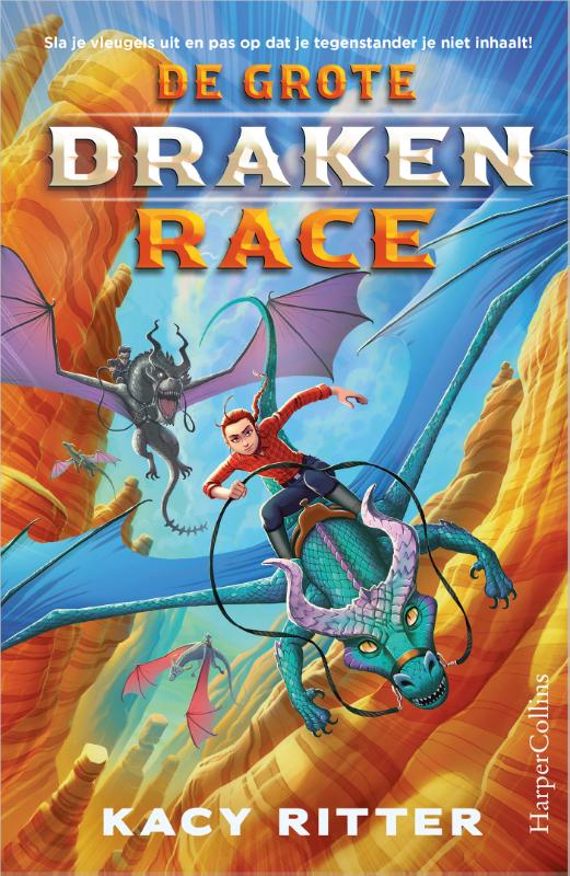 De Grote Drakenrace - De Dondersteen