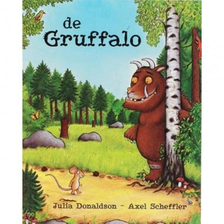 De Gruffalo - De Dondersteen