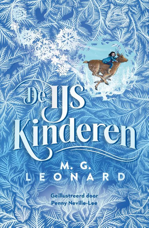 De IJskinderen - De Dondersteen