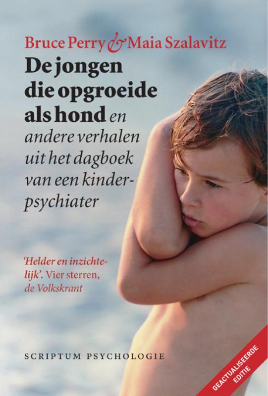 De jongen die opgroeide als hond
