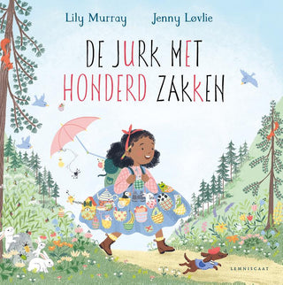 De jurk met honderd zakken - De Dondersteen