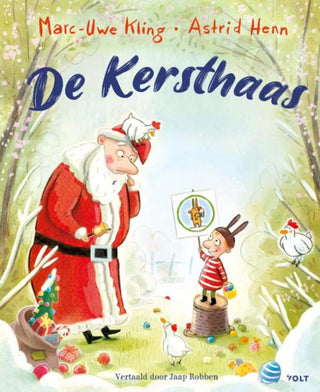 De Kersthaas - De Dondersteen