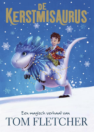 De Kerstmisaurus (deel 1) - De Dondersteen
