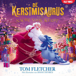 De Kerstmisaurus en de nacht voor de kerst - De Dondersteen