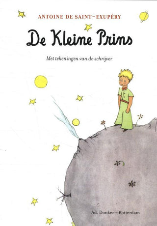 De Kleine Prins - De Dondersteen