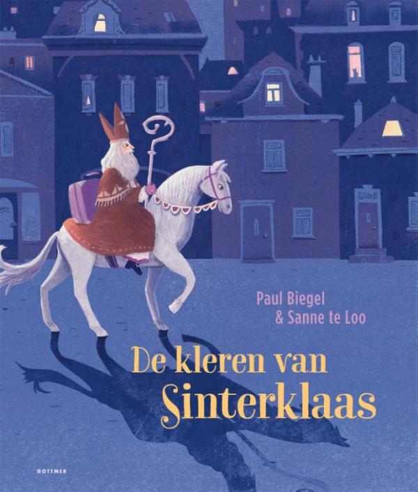 De kleren van Sinterklaas - De Dondersteen