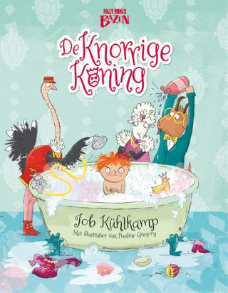 De Knorrige Koning (deel 1) - De Dondersteen