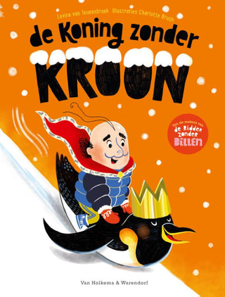 De koning zonder kroon - De Dondersteen
