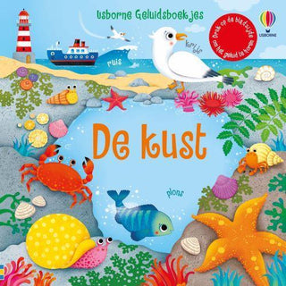 De kust - De Dondersteen