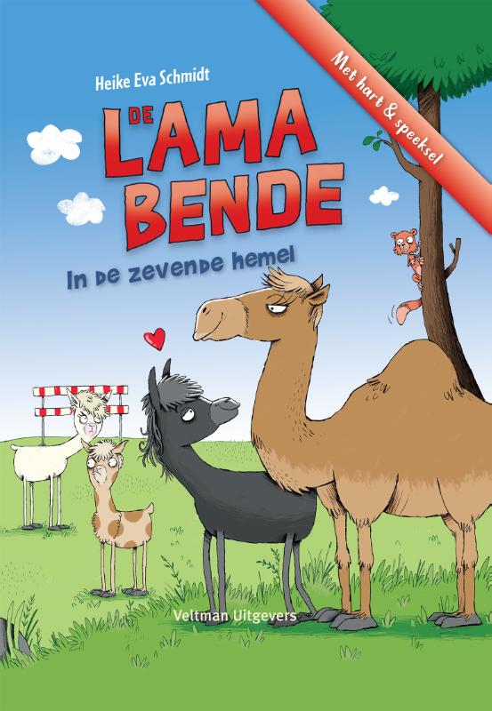 De lamabende - in de zevende hemel
