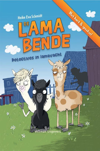 De lamabende - Met hart & speeksel - De Dondersteen
