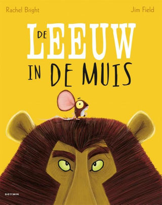 De leeuw in de muis - De Dondersteen