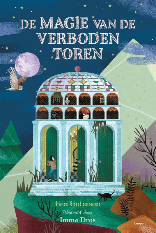 De magie van de verboden toren - De Dondersteen