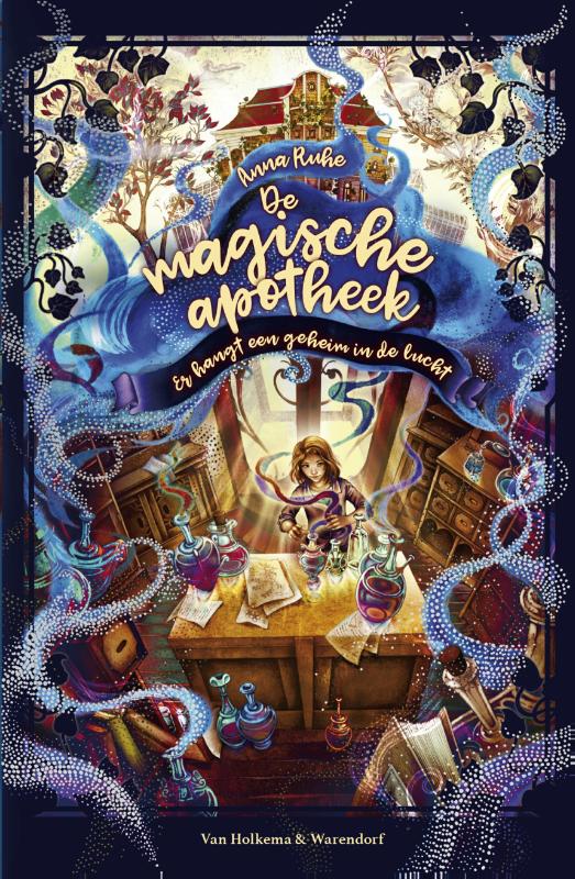 De magische apotheek Er hangt een geheim in de lucht (deel 1)