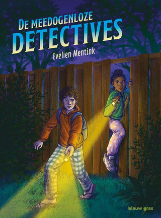 De meedogenloze detectives - De Dondersteen