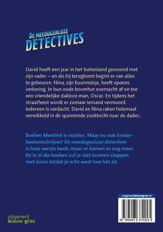 De meedogenloze detectives - De Dondersteen