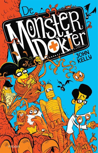 De Monsterdokter - De Dondersteen