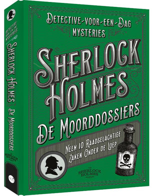 De Moorddossiers - De Dondersteen