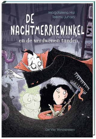 De Nachtmerriewinkel en de verdwenen tanden (deel 2) - De Dondersteen