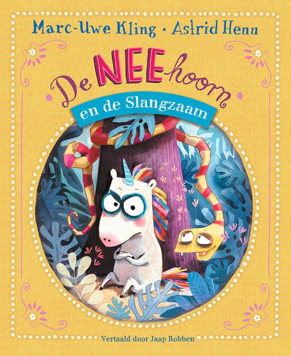 De NEEhoorn en de Slangzaam - De Dondersteen