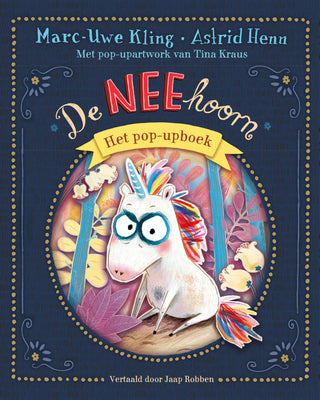 De NEEhoorn: Het pop-upboek - De Dondersteen
