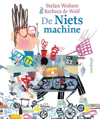 De Nietsmachine - De Dondersteen