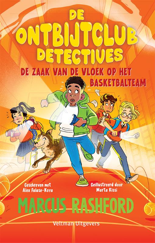De ontbijtclubdetectives - De zaak van de vloek op het basketbalteam (deel 2)