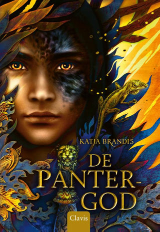 De pantergod (deel 2) - De Dondersteen