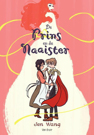 De prins en de naaister - De Dondersteen