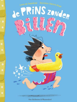 De prins zonder billen - De Dondersteen
