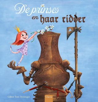 De prinses en haar ridder - De Dondersteen