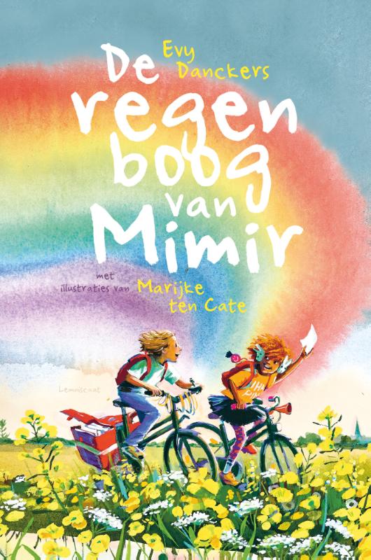 De regenboog van Mimir - De Dondersteen