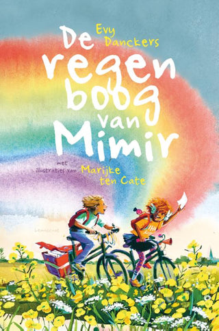 De regenboog van Mimir - De Dondersteen