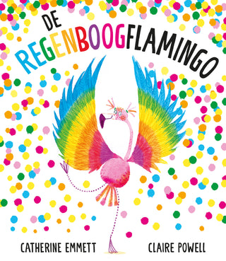 De regenboogflamingo - De Dondersteen
