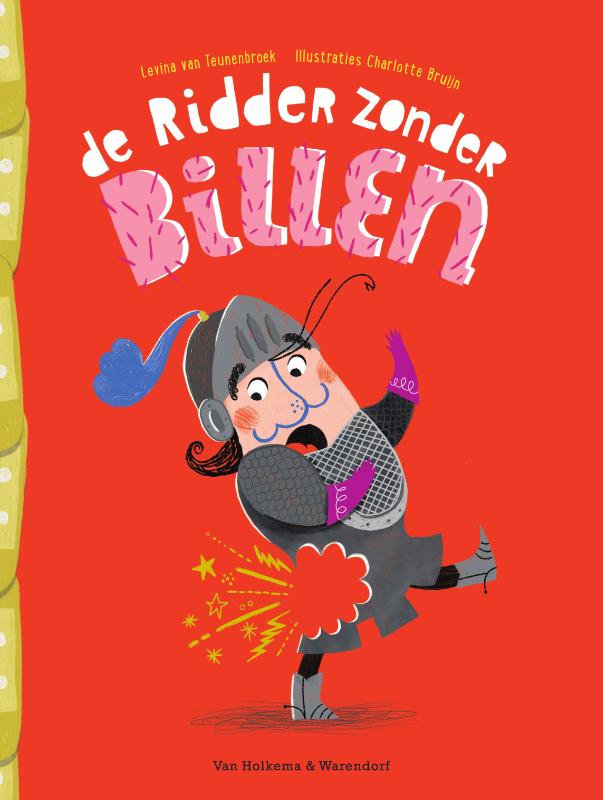 De ridder zonder billen