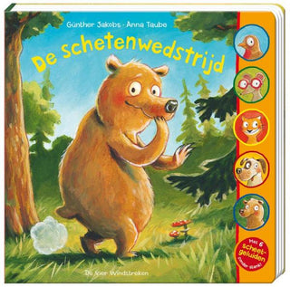 De schetenwedstrijd - De Dondersteen