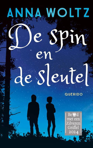 De spin en de sleutel - De Dondersteen