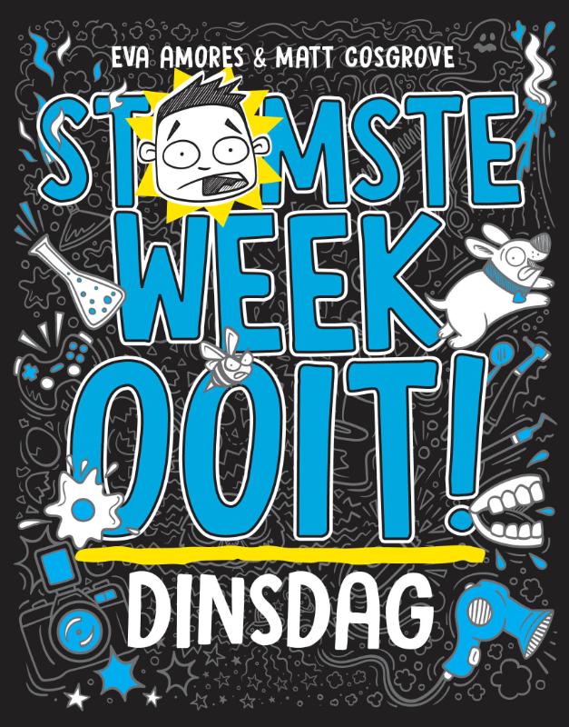De stomste week ooit Dinsdag (deel 2) - De Dondersteen