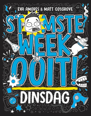 De stomste week ooit Dinsdag (deel 2) - De Dondersteen