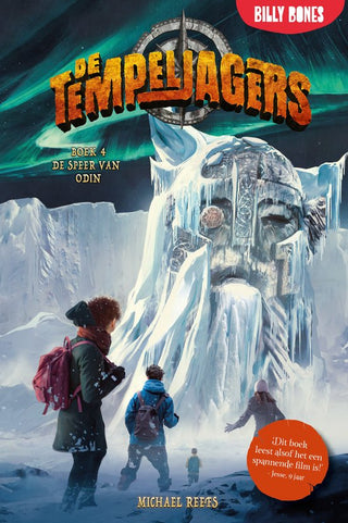 De Tempeljagers: De speer van Odin (deel 4) - De Dondersteen