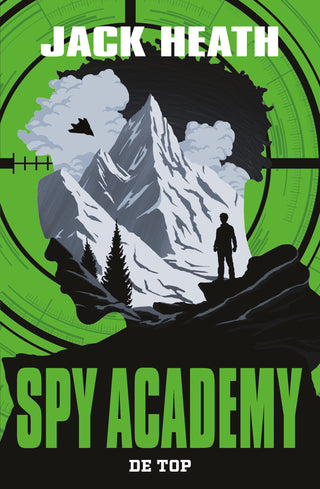 De top (Spy academy deel 1) - De Dondersteen