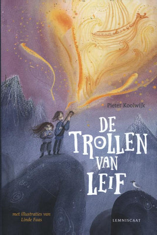 De trollen van Leif - De Dondersteen