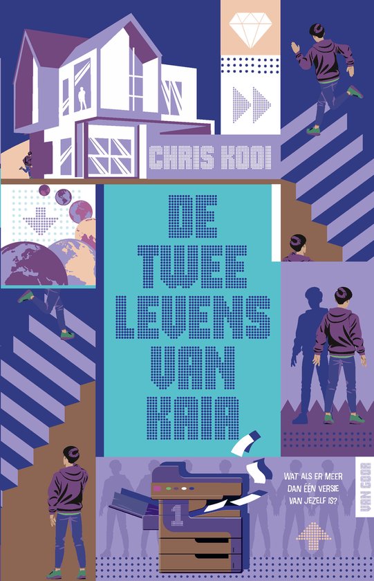 De twee levens van Kaia - De Dondersteen