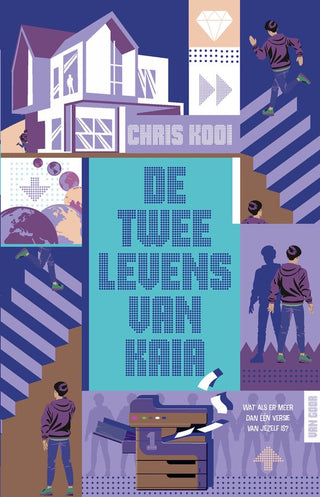 De twee levens van Kaia - De Dondersteen