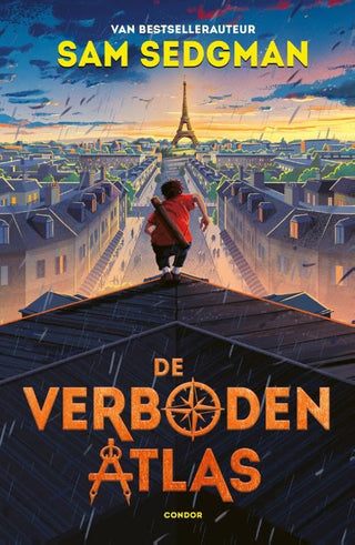De verboden atlas - De Dondersteen
