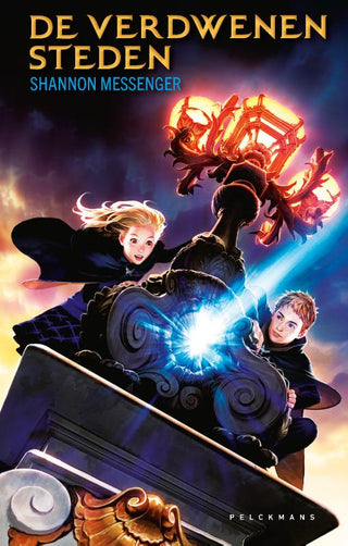 De verdwenen steden (deel 1) - De Dondersteen