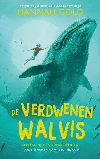 De verdwenen walvis - De Dondersteen